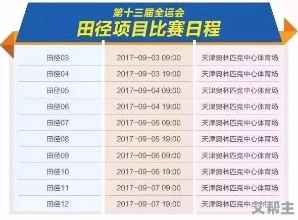 ASCI赛程：深入了解2023年ASCI比赛的各项赛程安排与赛事亮点分析